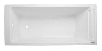 Ванна акриловая E6D161RU-00 Jacob Delafon Spacio белая (170см*75см), шт Ванна акриловая E6D161RU-00 Jacob Delafon Spacio белая (170см*75см), шт
