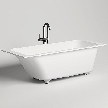 Ванна из искусственного камня ORLANDO 160,102025M Ванна из искусственного камня ORLANDO 160,102025M