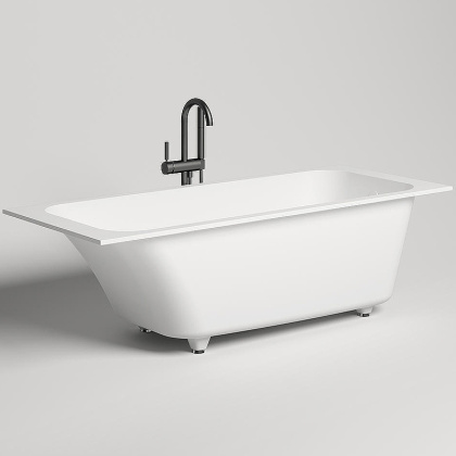 Ванна из искусственного камня ORLANDO 160,102025M Ванна из искусственного камня ORLANDO 160,102025M