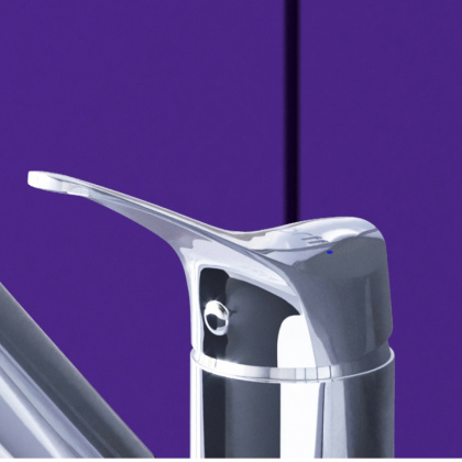 D5000000 Ultra Смеситель Для кухни с вытяжным изливом