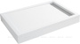 Душевой поддон Aquanet Stone Lite 120x80 (с каркасом и панелью)