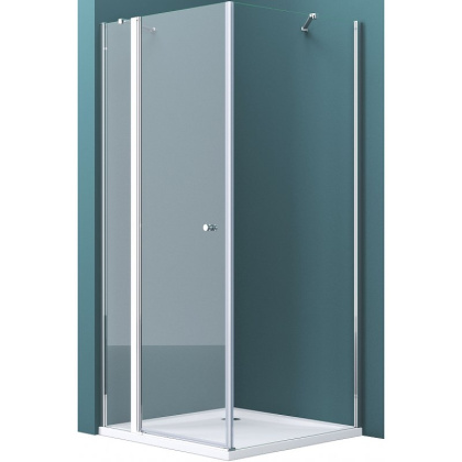 Душевой уголок BelBagno ETNA-A-12-90-C-Cr Душевой уголок BelBagno ETNA-A-12-90-C-Cr