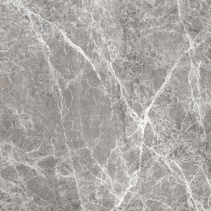 Mramor Story Grey Керамогранит серый 60х60 Матовый