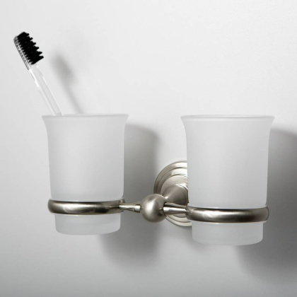 Ammer K-7028D Подстаканник двойной Ammer K-7028D Подстаканник двойной