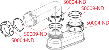 Гидрозатвор