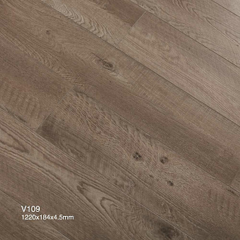 Плитка SPC Betta Villa V109 Дуб Комано (4.5мм\43кл\2.245м2) 1220*184, м2