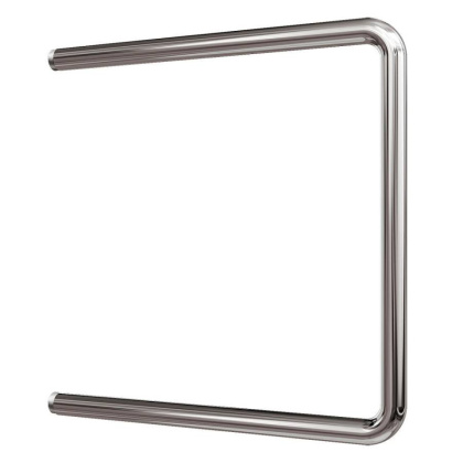 Полотенцесушитель водяной Point PN35554 500x400 П-образный (1"), хром Полотенцесушитель водяной Point PN35554 500x400 П-образный (1"), хром