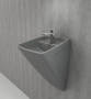 Раковина Bocchi Firenze 1082-006-0126 серая