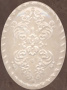 Декор OBA009 Версаль беж 12*16*10 (уп/36шт), шт Декор OBA009 Версаль беж 12*16*10 (уп/36шт), шт