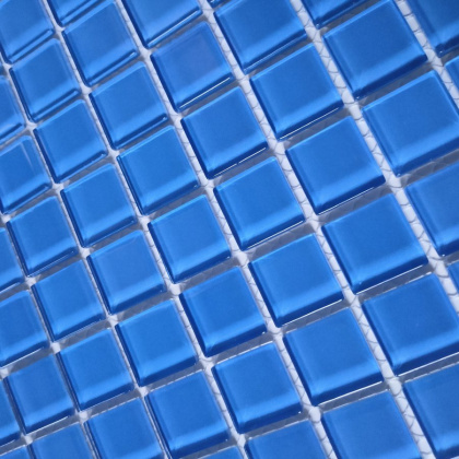 Мозаика Bonaparte Стеклянная Royal blue 30х30 см Мозаика Bonaparte Стеклянная Royal blue 30х30 см