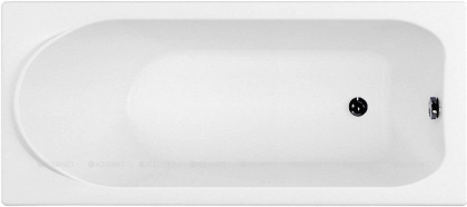 Акриловая ванна Aquanet Nord NEW 150x70