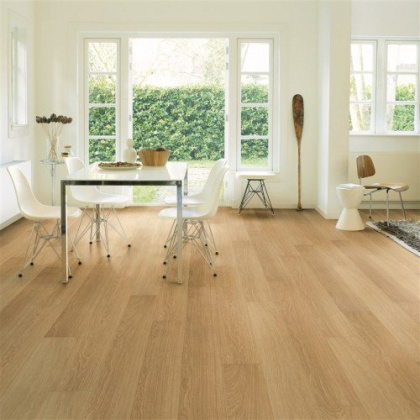 Ламинат Quick-step Impressive IM3106 Доска натурального дуба (8мм/32кл/1,835м2), м2