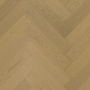 Кварцевый паркет Quartz Parquet Английская Ёлка Дуб Шампань, 33-414, 5/0,6 мм