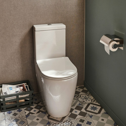 Бачок для унитаза ETAK212-0 Jacob Delafon Soprano белый фарфор, шт.