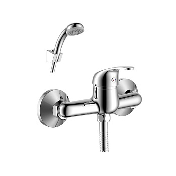 Смеситель Rossinka Y35-41 для душа