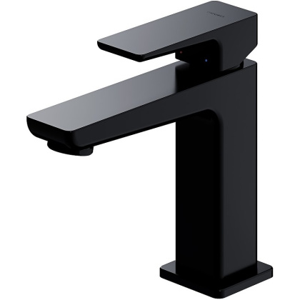 Смеситель для умывальника OMNIRES PARMA PM7410BL (черный BLM) Смеситель для умывальника OMNIRES PARMA PM7410BL (черный BLM)