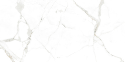 Duna - Marble - Керамогранит - White Glossy 60x120 см