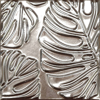 Декор Агдаль 2 металл глянцевый структура 15x15x0,9 Декор Агдаль 2 металл глянцевый структура 15x15x0,9