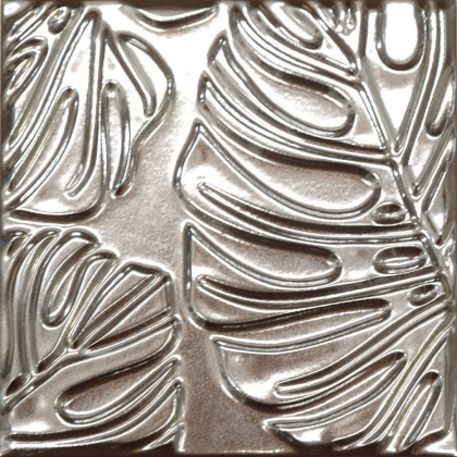 Декор Агдаль 2 металл глянцевый структура 15x15x0,9 Декор Агдаль 2 металл глянцевый структура 15x15x0,9