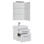 Мебель для ванной Aquanet Виченца 60 белый