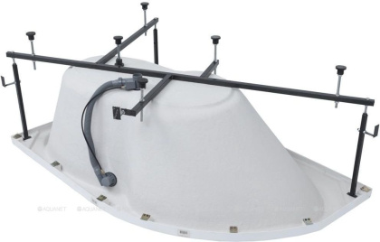 Каркас сварной для акриловой ванны Aquanet Allento 170x100 R Каркас сварной для акриловой ванны Aquanet Allento 170x100 R