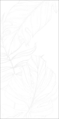 GT1206016603MDR2 Керамогранит Lavina_GT Белый 60x120 _ботаника 1\40,32