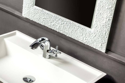 Раковина NeoArt белая матовая