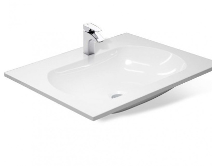 Раковина "Milana silk" 600х500