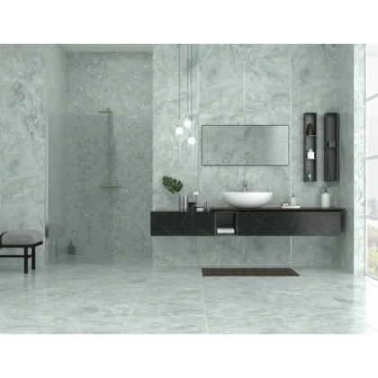 Duna/Velsaa - Керамогранит -Quartz Green - 120х60 см 