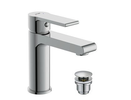 Смеситель Cersanit для раковины BRASKO однорычажный