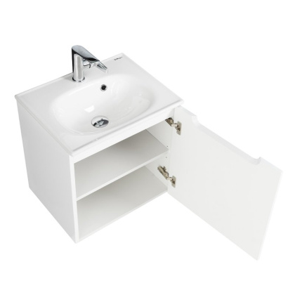 Керамическая раковина BelBagno BB1923-500 Керамическая раковина BelBagno BB1923-500