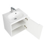 Керамическая раковина BelBagno BB1923-500 Керамическая раковина BelBagno BB1923-500