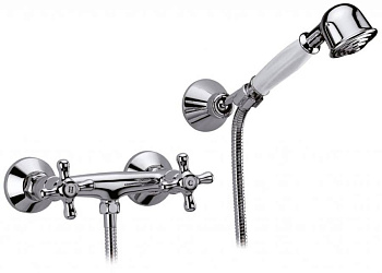 RETRO-C-D-BLC Смеситель для душа, белый