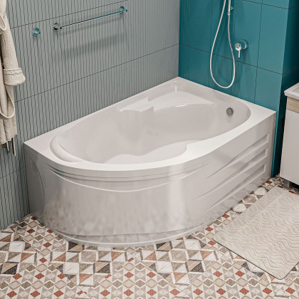 Ванна FINA 160x100 R Ванна FINA 160x100 R