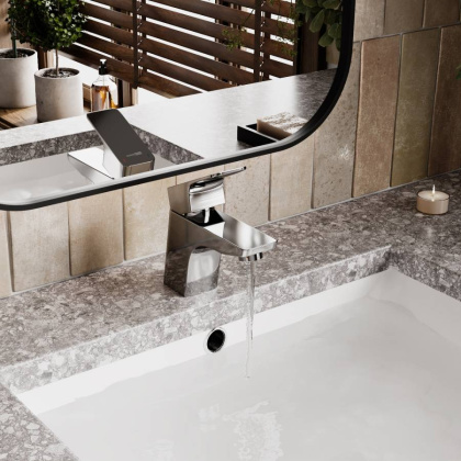 Salm 2703 Смеситель для раковины Wasserkraft