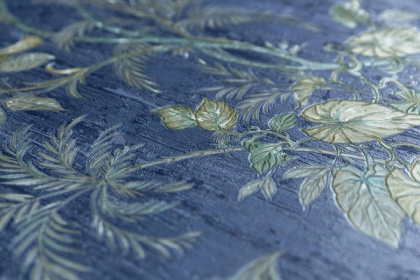 Обои виниловые Оранжерея база, серый