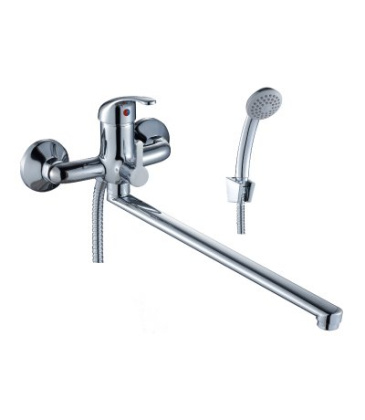 Смеситель Rossinka A35-32 для ванны универсальный