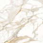 Calacatta Superior Керамогранит белый 80х80 Полированный