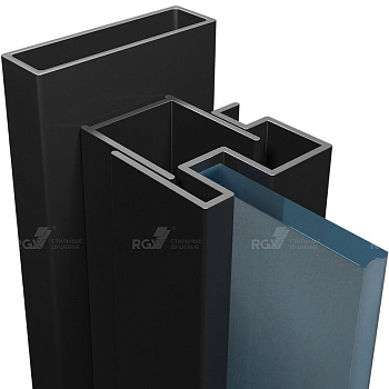 Добавочный профиль RGW A-04B, RGW 48270420-04