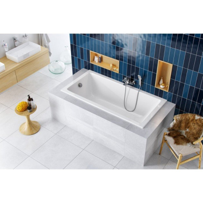 Ванна EXCELLENT Wave Slim 180x80 