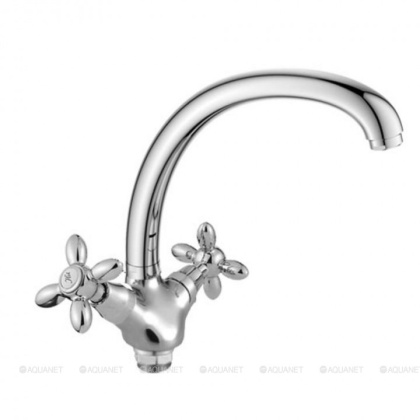 Смеситель для кухни Agger Retro A1900200