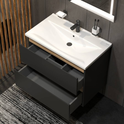 Подвесной комплект X-Joy, 60х62,5х44,5 см, черный, BK85GQ