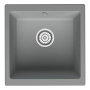 Мойка кухонная Point Бату 45 PN3008AL, серый Мойка кухонная Point Бату 45 PN3008AL, серый