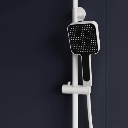 Душевая стойка RGW Shower Panels SP-35W 51140135-03 Душевая стойка RGW Shower Panels SP-35W 51140135-03