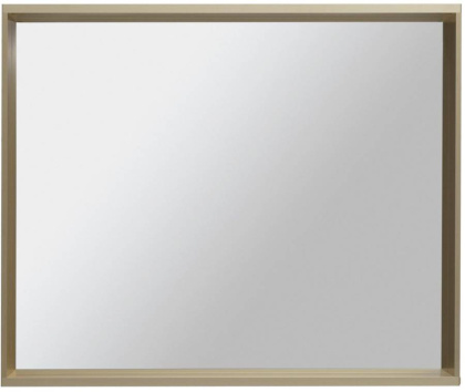 Зеркало Allen Brau Reality 90 1.32019.03 латунь браш