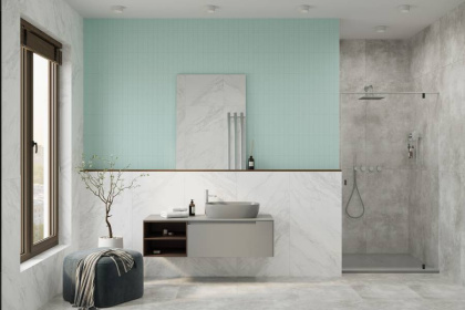 Керамогранит Lotani темно-серый 60х60