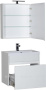 Мебель для ванной Aquanet Латина 70 белый (1 ящик)