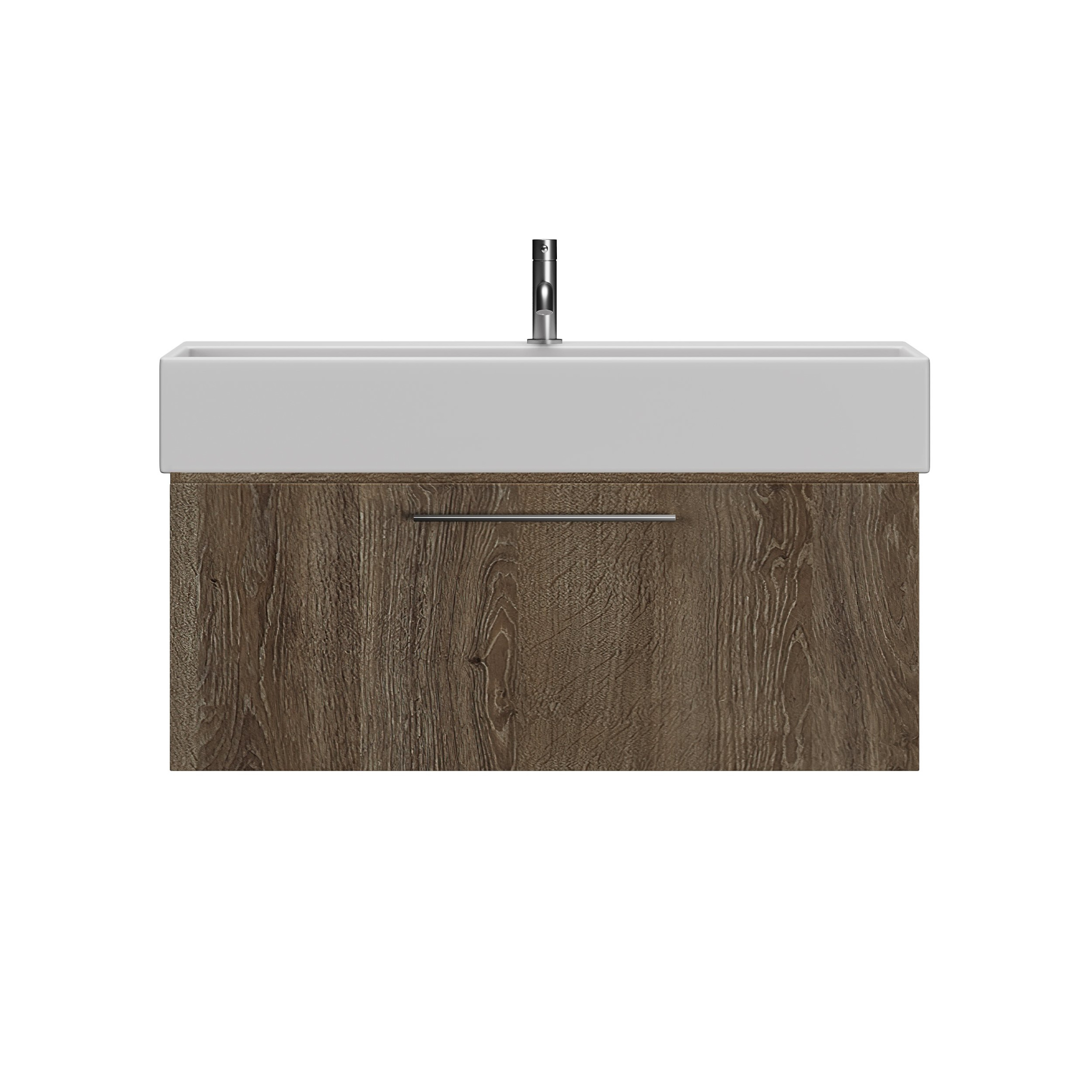 Тумба под раковину Creto Milano 100 Truffle