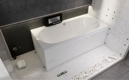 Акриловая ванна Riho Carolina 170 см Акриловая ванна Riho Carolina 170 см