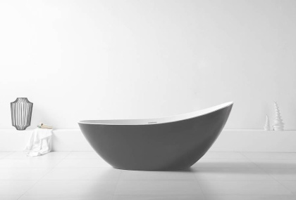 Акриловая ванна Abber 184х79 AB9233G